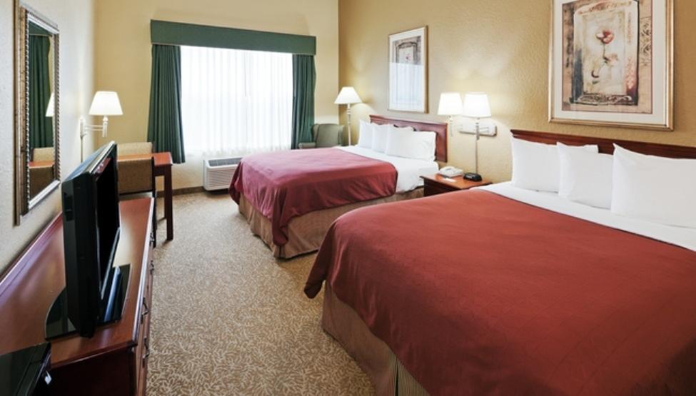 Sonesta Essential Iah Airport Jfk Boulevard - Newly Renovated ฮูสตัน ภายนอก รูปภาพ