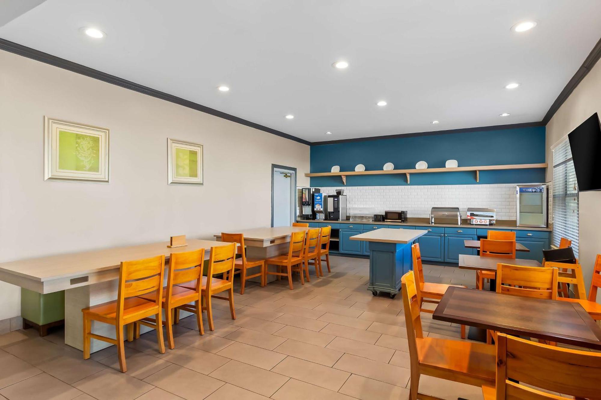 Sonesta Essential Iah Airport Jfk Boulevard - Newly Renovated ฮูสตัน ภายนอก รูปภาพ