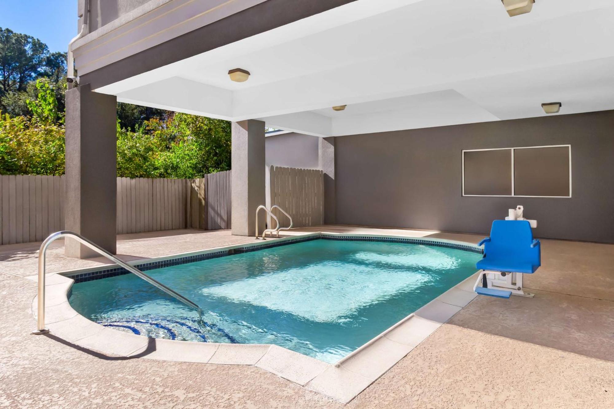 Sonesta Essential Iah Airport Jfk Boulevard - Newly Renovated ฮูสตัน ภายนอก รูปภาพ
