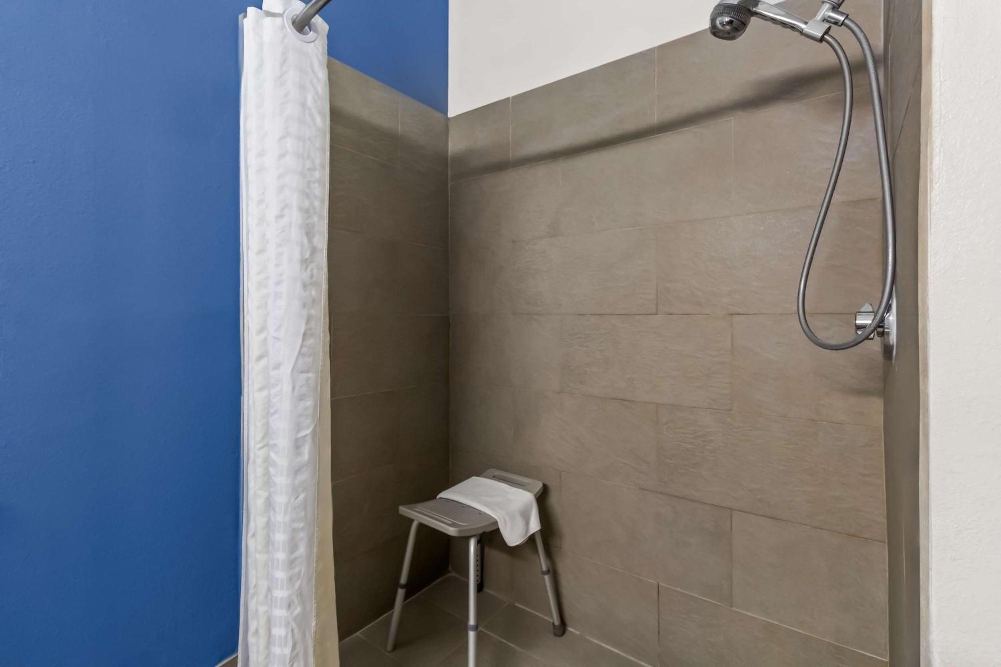 Sonesta Essential Iah Airport Jfk Boulevard - Newly Renovated ฮูสตัน ภายนอก รูปภาพ
