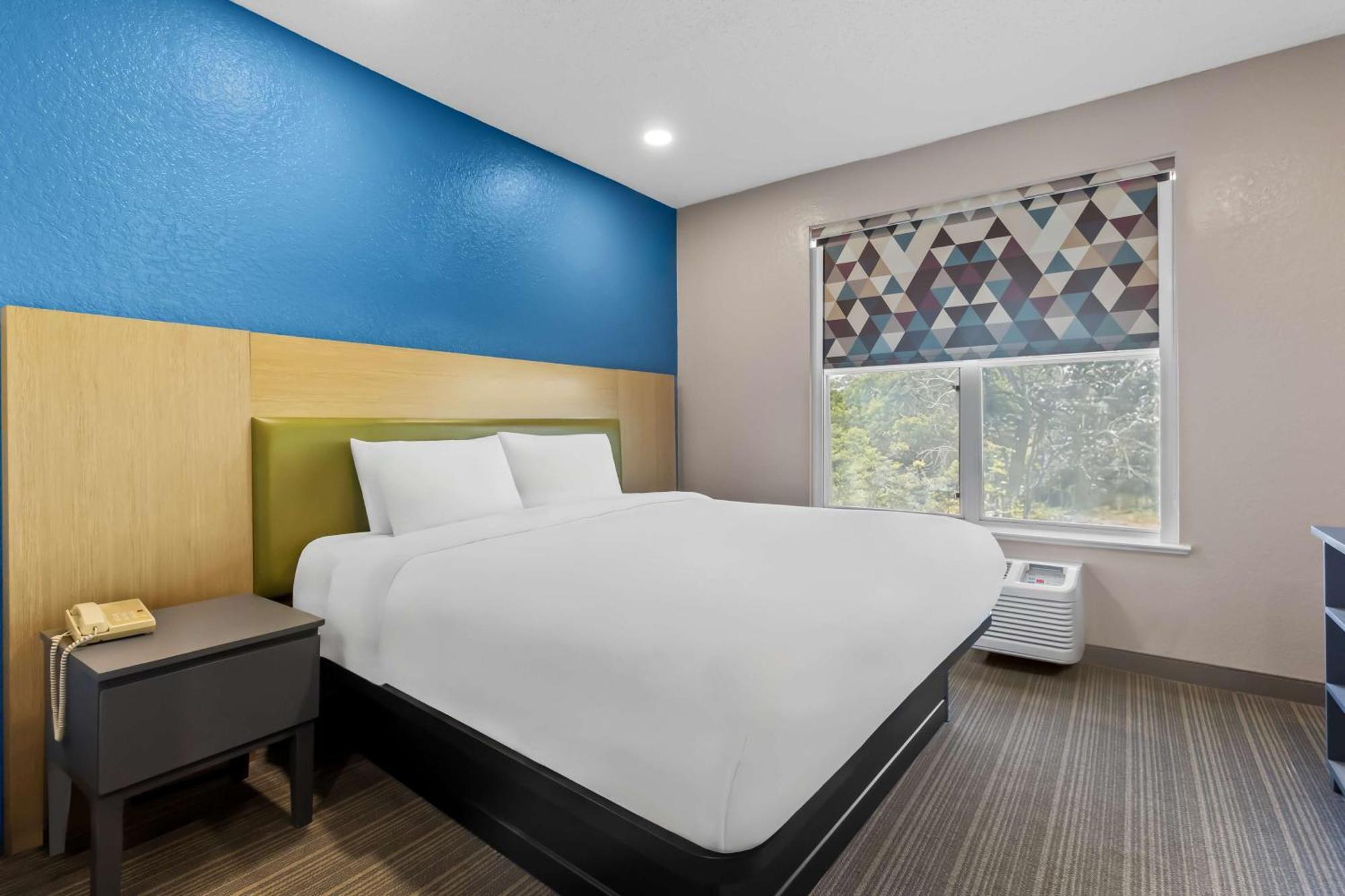 Sonesta Essential Iah Airport Jfk Boulevard - Newly Renovated ฮูสตัน ภายนอก รูปภาพ