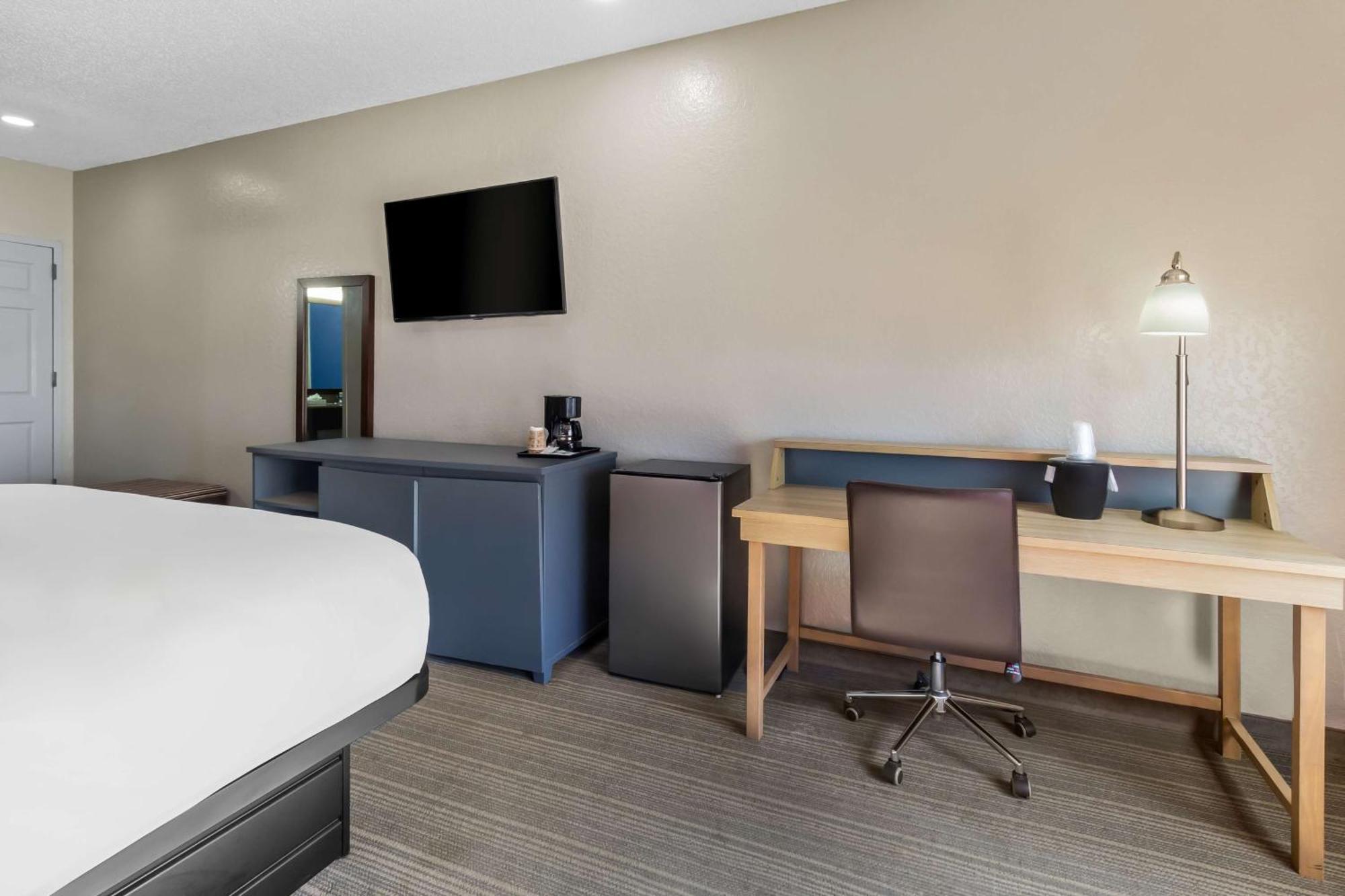 Sonesta Essential Iah Airport Jfk Boulevard - Newly Renovated ฮูสตัน ภายนอก รูปภาพ