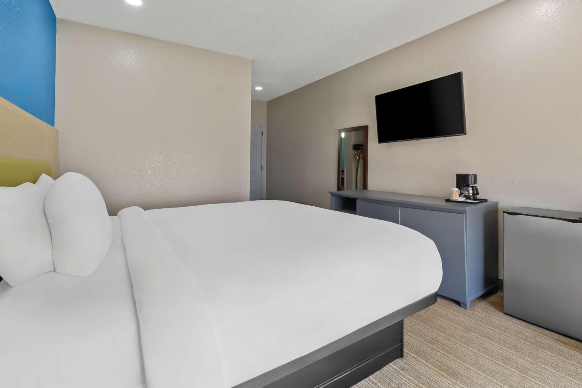 Sonesta Essential Iah Airport Jfk Boulevard - Newly Renovated ฮูสตัน ภายนอก รูปภาพ