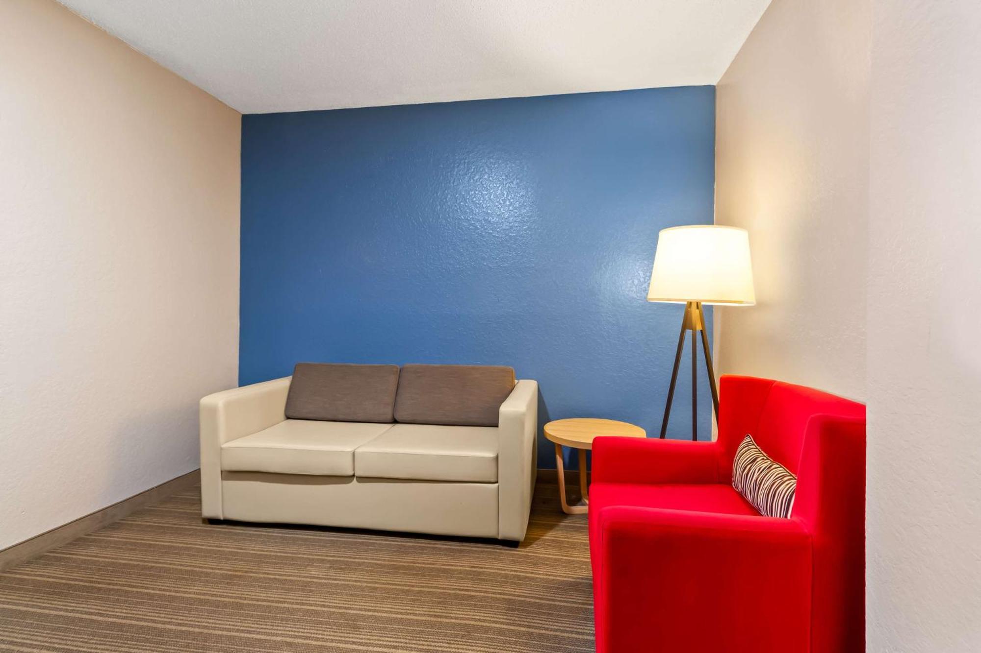 Sonesta Essential Iah Airport Jfk Boulevard - Newly Renovated ฮูสตัน ภายนอก รูปภาพ
